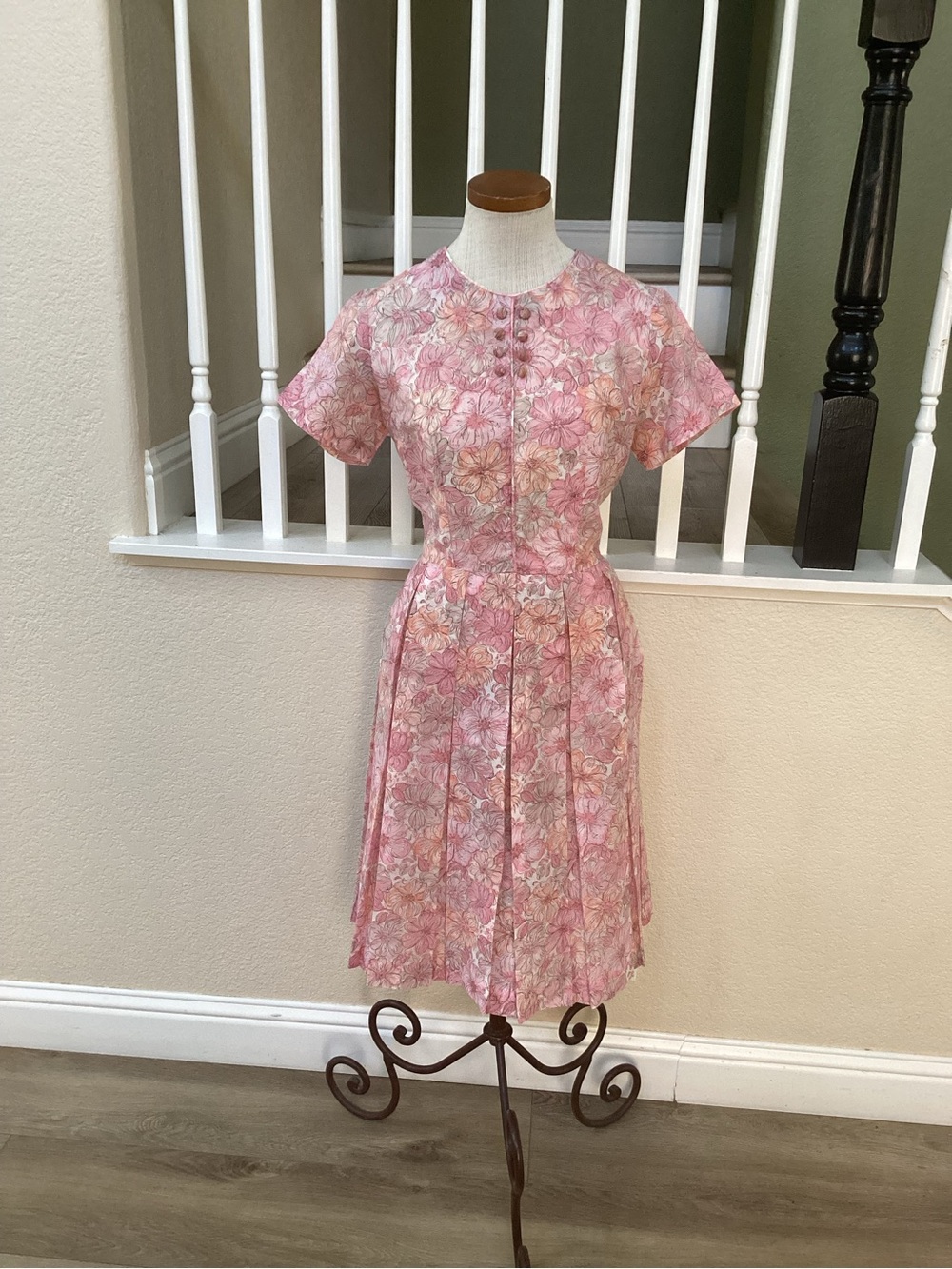 Sears Vintage Dress (M)